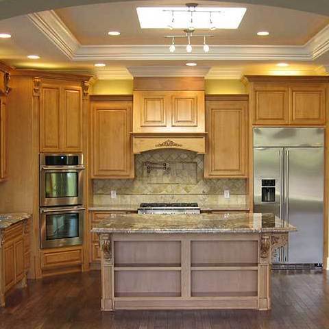 Kitchen Electrical - Winnipeg Electricians Winnipeg Electricians Sykes Electric Electrical Installations