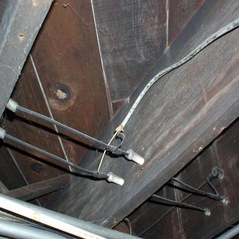 Knob and Tube Wire Removal - Winnipeg Electricians Winnipeg Electricians Sykes Electric Knob and Tube Wire Removal